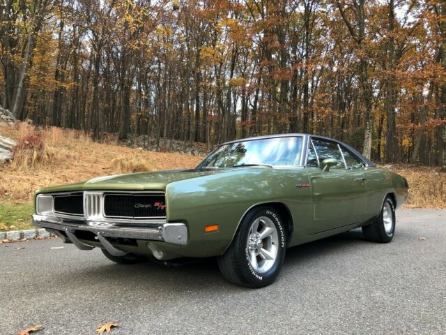 Dodge Charger 1969 image number 1