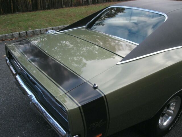 Dodge Charger 1969 image number 11