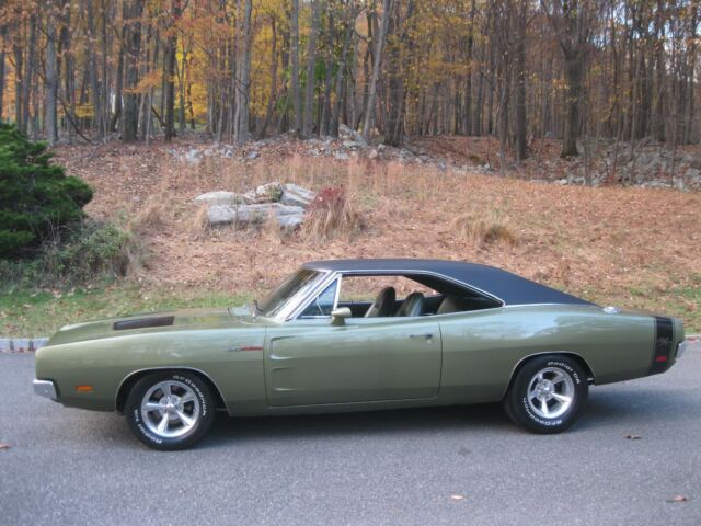 Dodge Charger 1969 image number 27