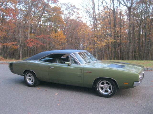 Dodge Charger 1969 image number 33