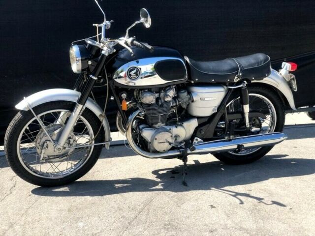 Honda CB450SC 1967 image number 0