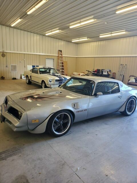 Pontiac Trans Am 1978 image number 0