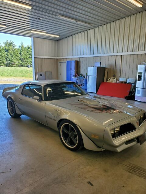 Pontiac Trans Am 1978 image number 17