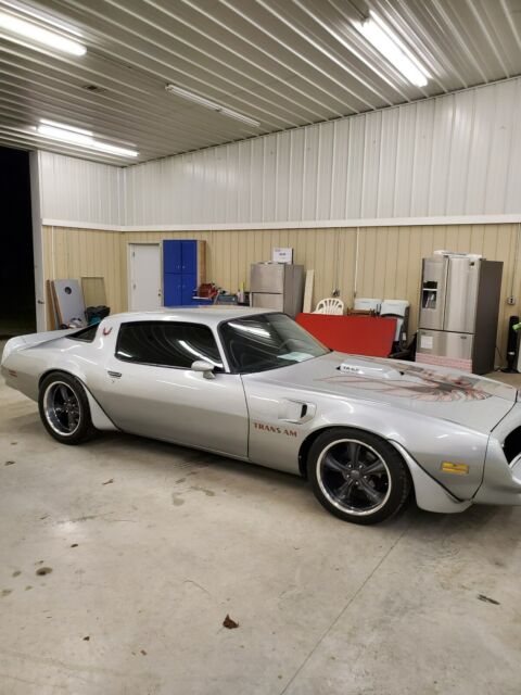 Pontiac Trans Am 1978 image number 18