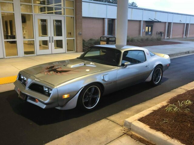 Pontiac Trans Am 1978 image number 19