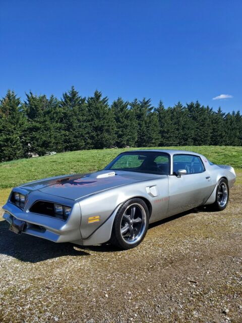 Pontiac Trans Am 1978 image number 2