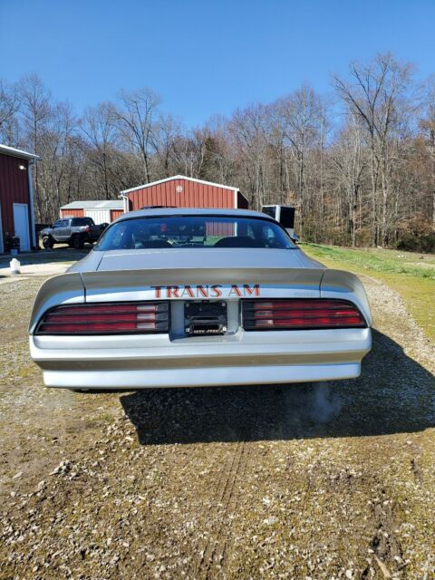 Pontiac Trans Am 1978 image number 25