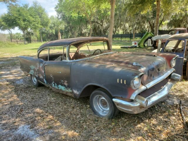 Chevrolet Bel Air/150/210 1957 image number 1