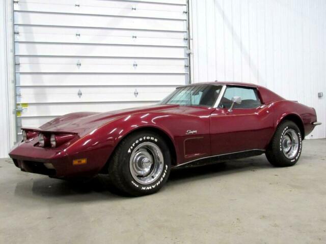 Chevrolet Corvette 1973 image number 0