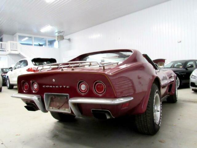 Chevrolet Corvette 1973 image number 22