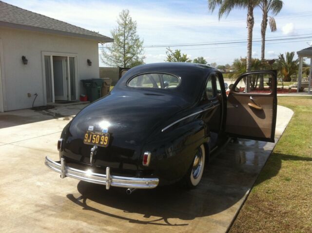 Ford Coupe 1941 image number 12