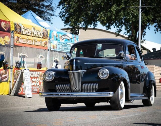 Ford Coupe 1941 image number 14