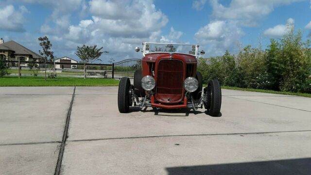 Ford Highboy Hot Rod 1932 image number 15