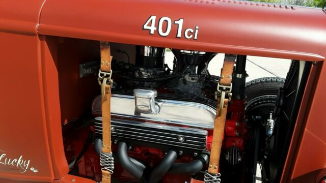 Ford Highboy Hot Rod 1932 image number 17