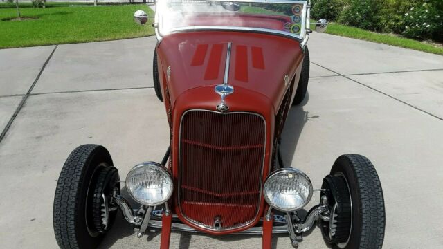 Ford Highboy Hot Rod 1932 image number 21