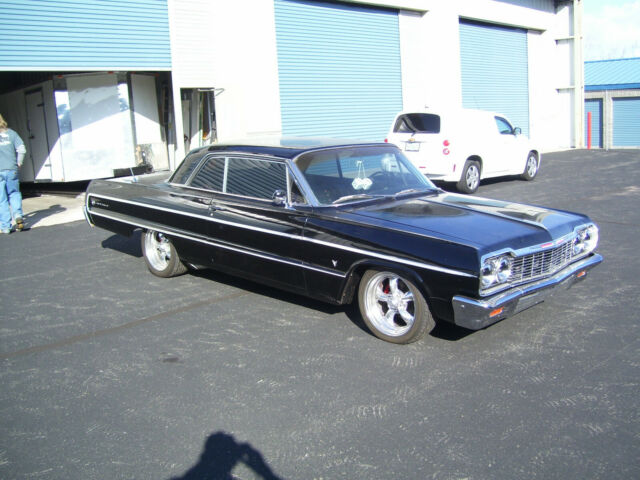 Chevrolet Impala 1964 image number 15