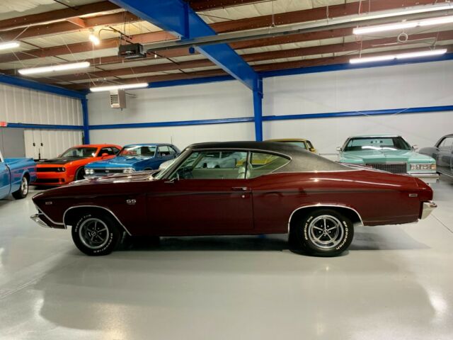 Chevrolet Chevelle 1969 image number 1