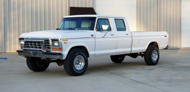 Ford F-250 1979 image number 0