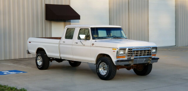 Ford F-250 1979 image number 23