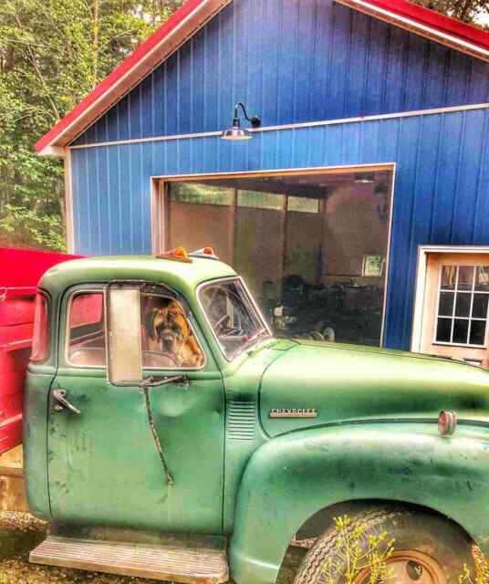 Chevrolet Loadmaster 1948 image number 33