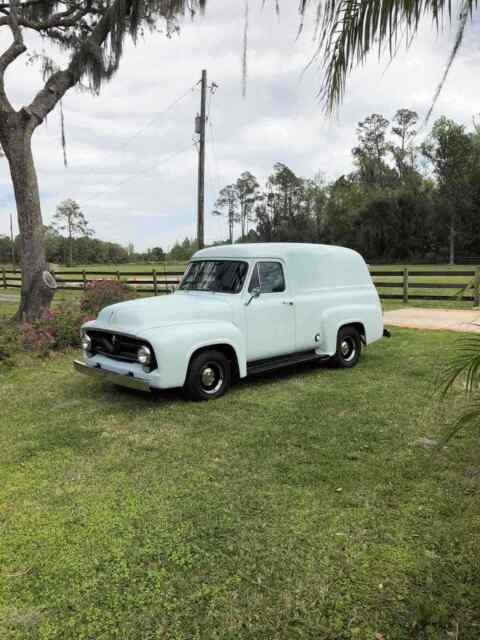 Ford F100 1955 image number 0