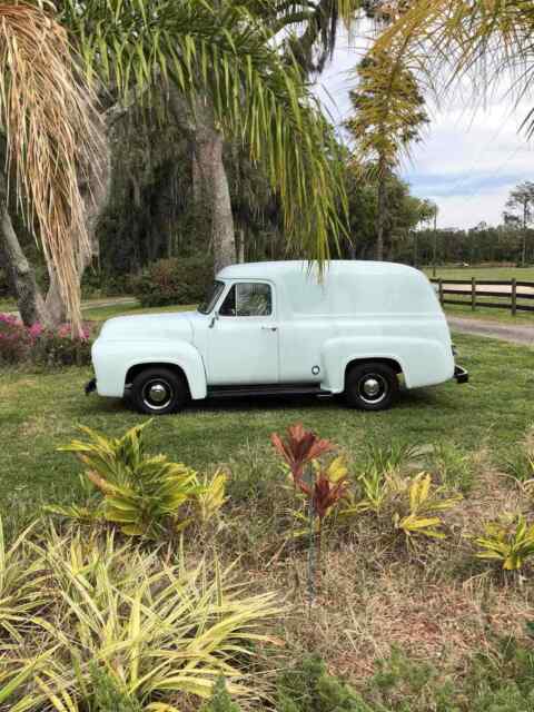 Ford F100 1955 image number 1