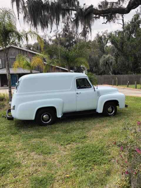 Ford F100 1955 image number 2