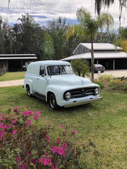 Ford F100 1955 image number 21