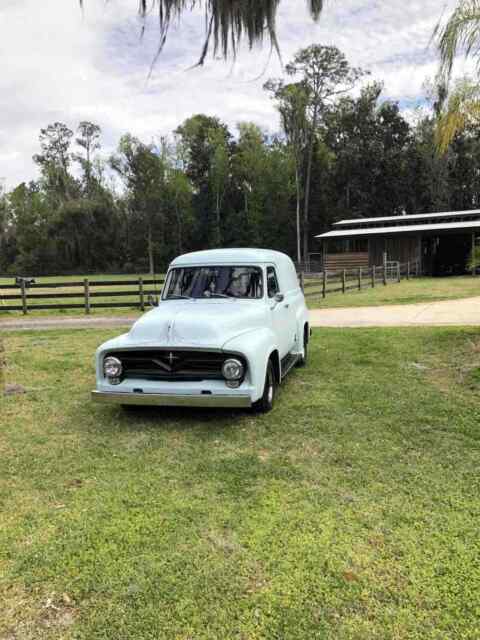 Ford F100 1955 image number 4