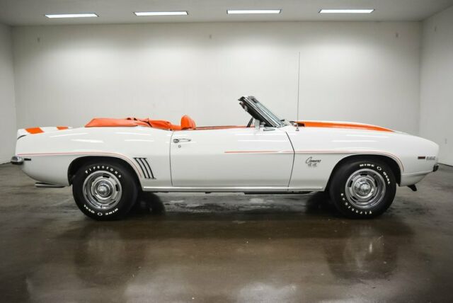 Chevrolet Camaro 1969 image number 9