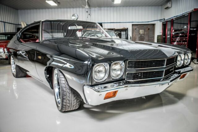 Chevrolet Chevelle 1970 image number 1