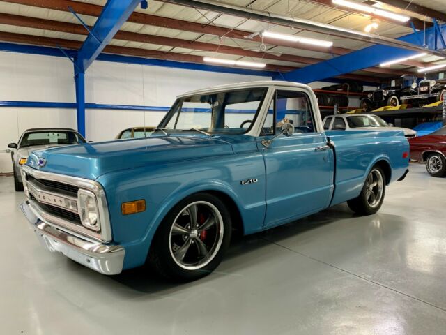 Chevrolet C-10 1970 image number 0