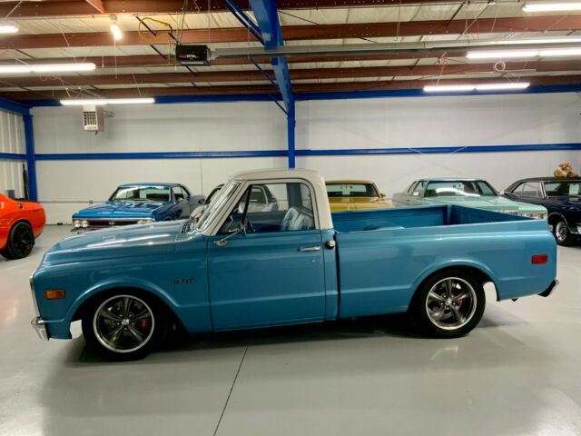 Chevrolet C-10 1970 image number 1