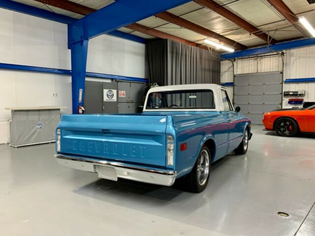 Chevrolet C-10 1970 image number 15