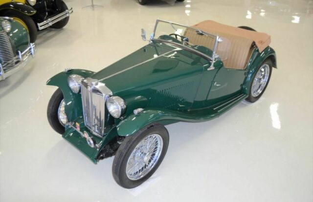 MG T-Series 1947 image number 24