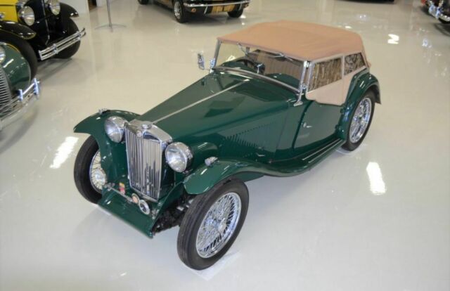 MG T-Series 1947 image number 25