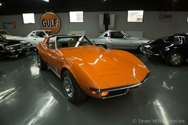 Chevrolet Corvette 1971 image number 4