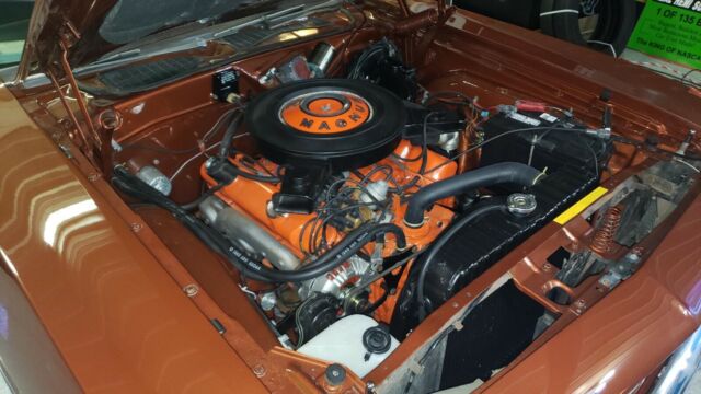 Plymouth Barracuda 1971 image number 25