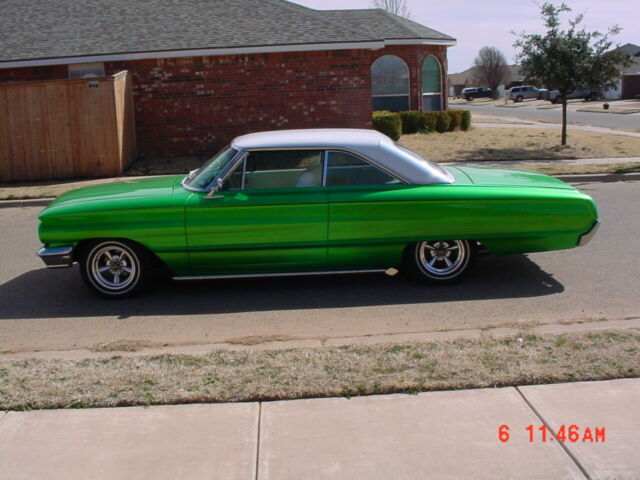 Ford Galaxie 1964 image number 14