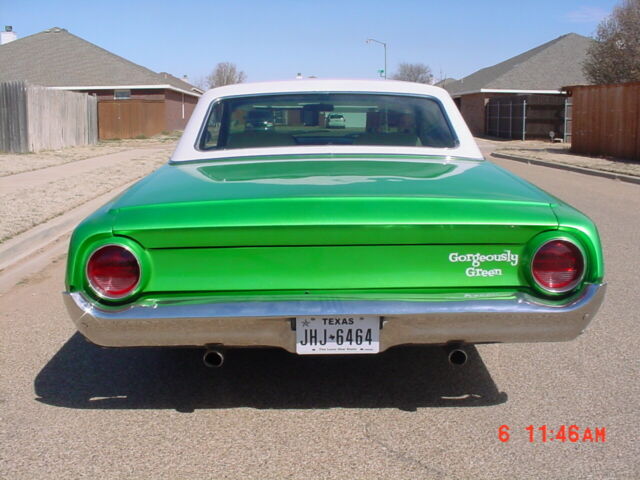 Ford Galaxie 1964 image number 15