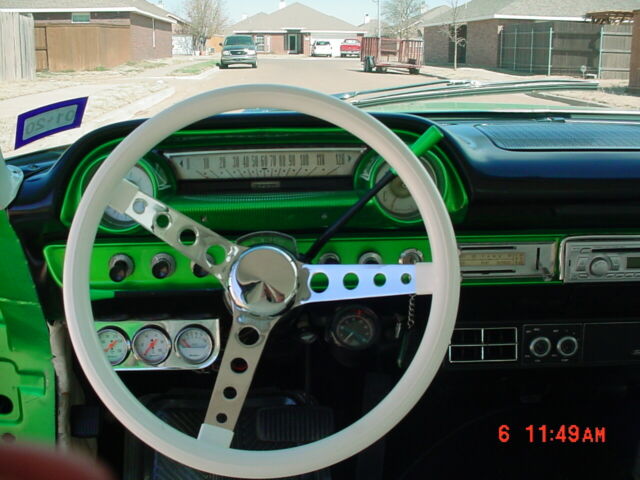 Ford Galaxie 1964 image number 21