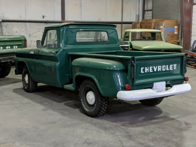 Chevrolet C-10 1965 image number 13