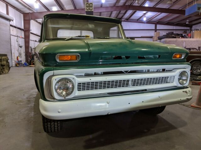 Chevrolet C-10 1965 image number 21