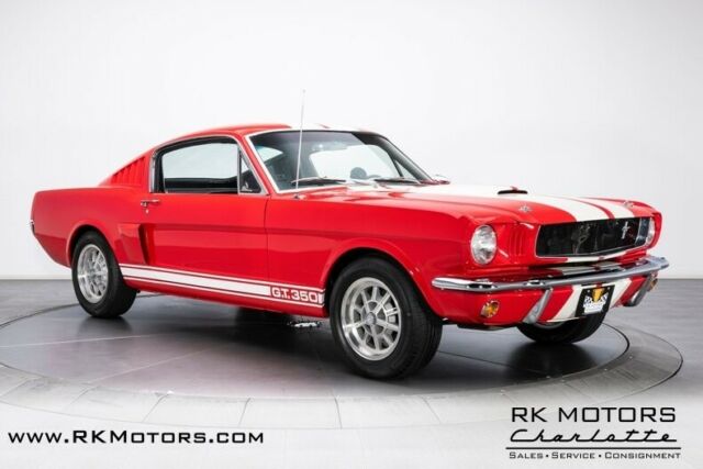 Ford Mustang 1965 image number 6