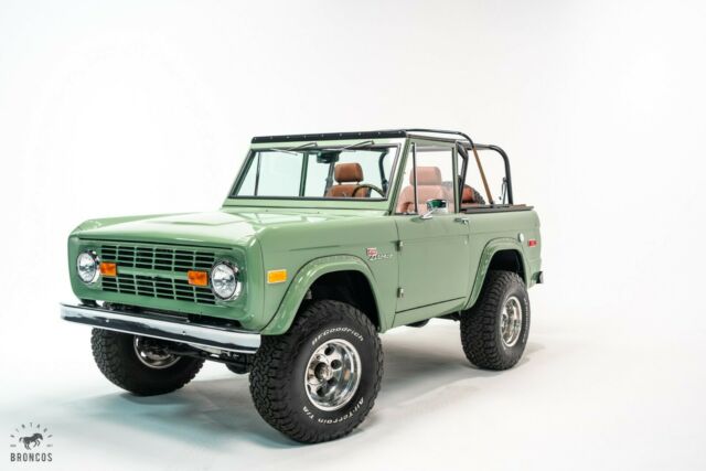 Ford Bronco 1974 image number 24