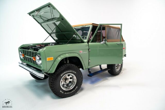 Ford Bronco 1974 image number 29