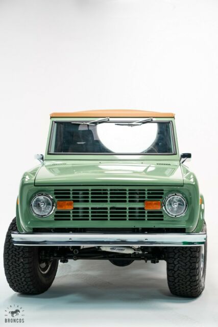 Ford Bronco 1974 image number 30