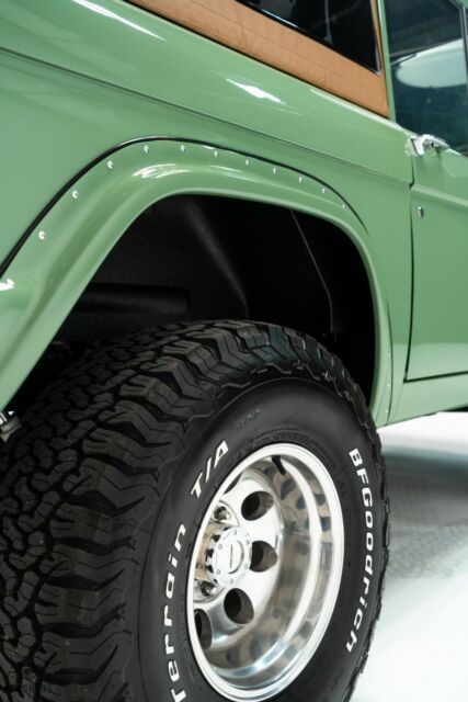 Ford Bronco 1974 image number 43