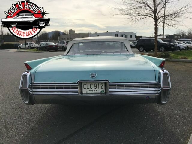 Cadillac Eldorado 1964 image number 16