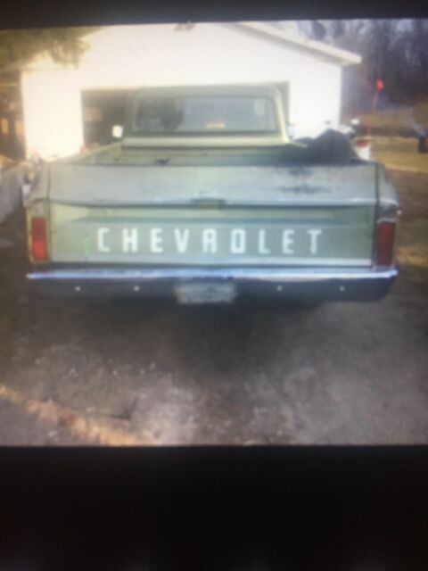 Chevrolet C-10 1972 image number 17